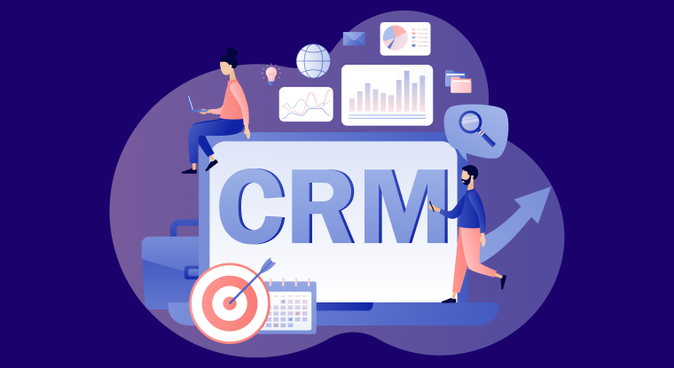 Biggest crm companies