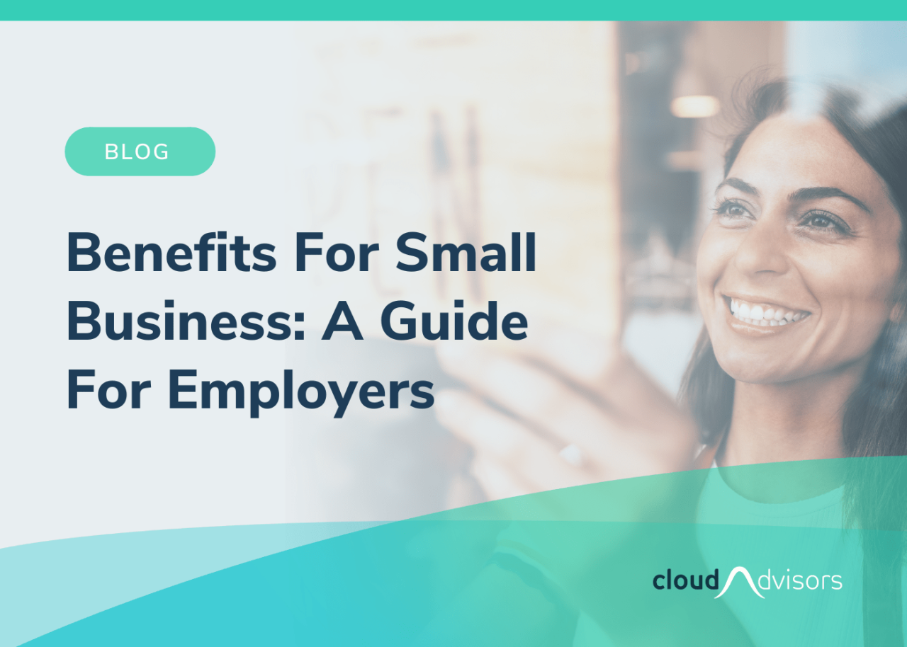 Healthcare benefits for small businesses