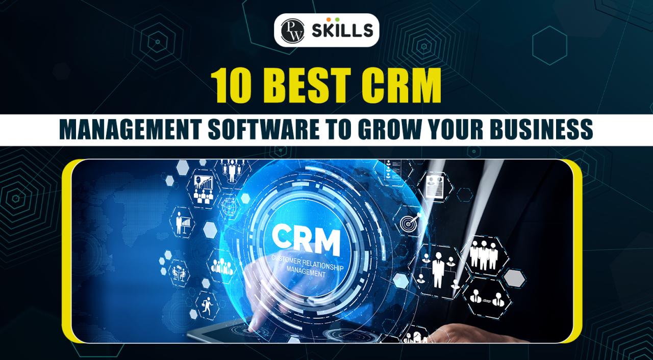 Crm management