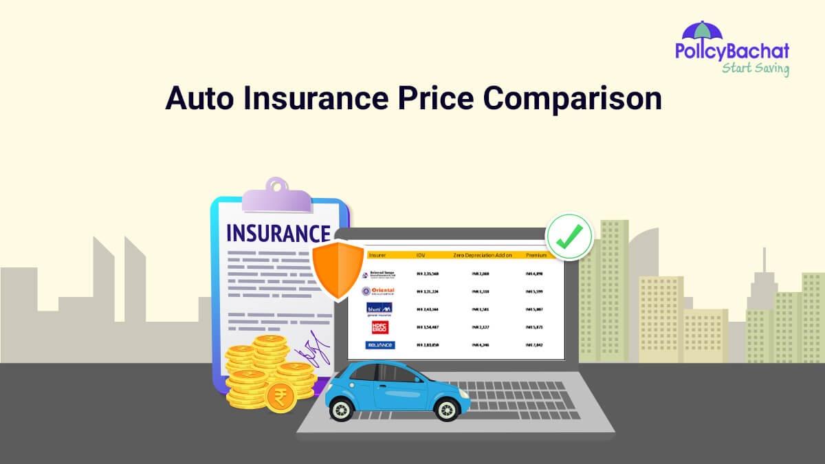 Best insurance prices for auto