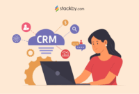 Crm customer database