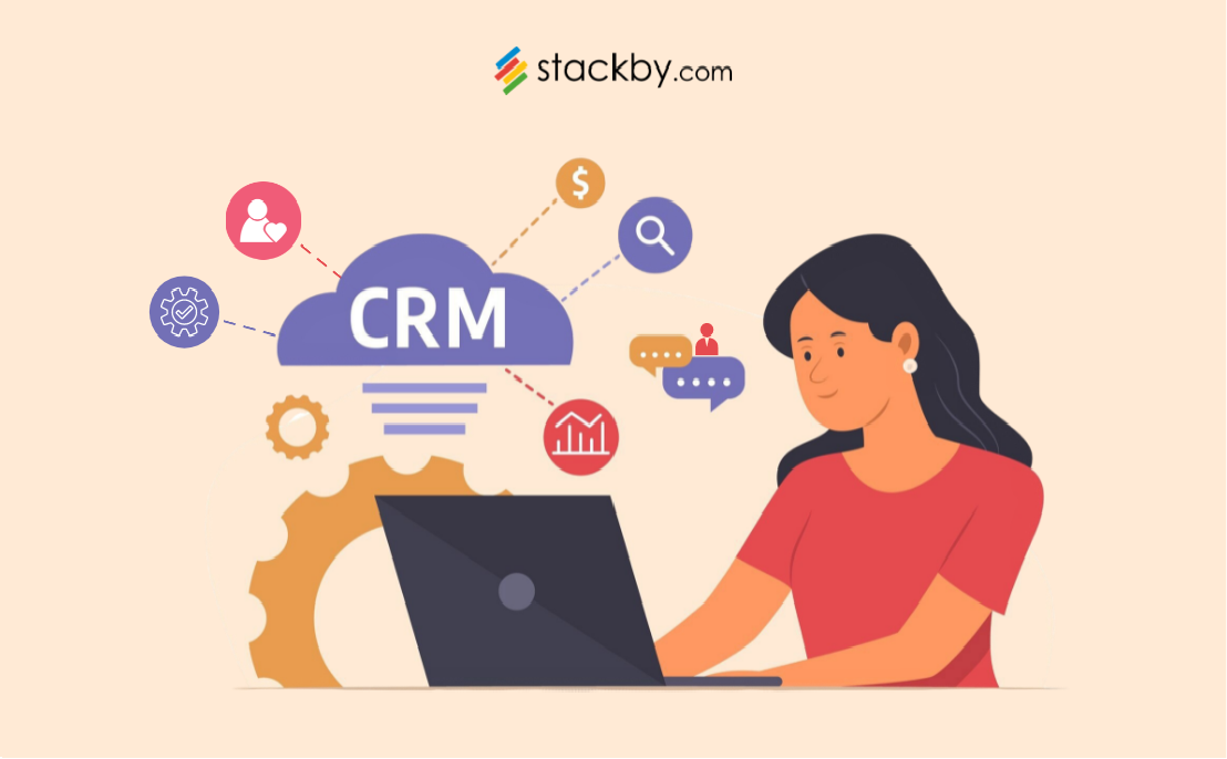 Crm customer database