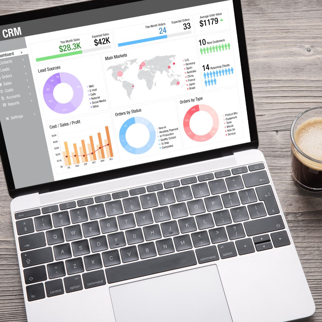 CRM for Consultants: the ultimate guide