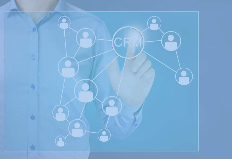 Modern crm