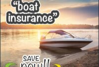 Good boat insurance