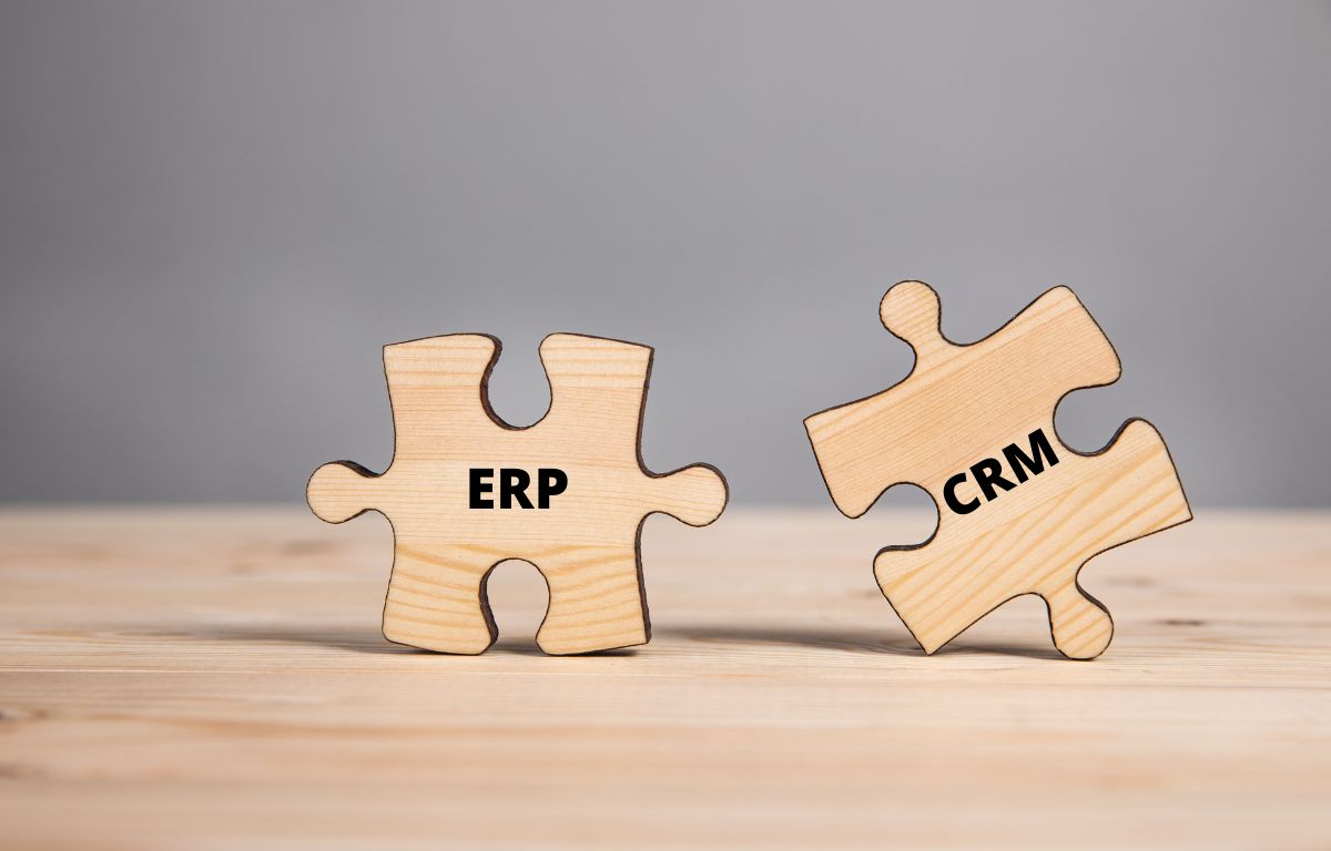 Crm and erp systems