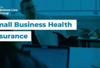 Business healthcare insurance