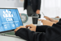 Crm data management