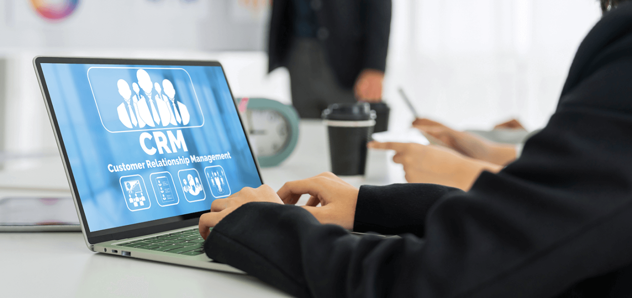 Crm data management