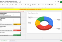The Best Google Sheets CRM Free Template [+ How To Use]