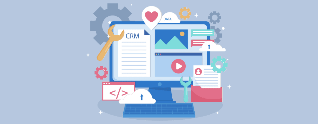 Google crm system