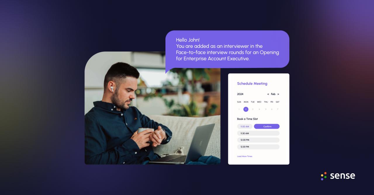 Talent crm