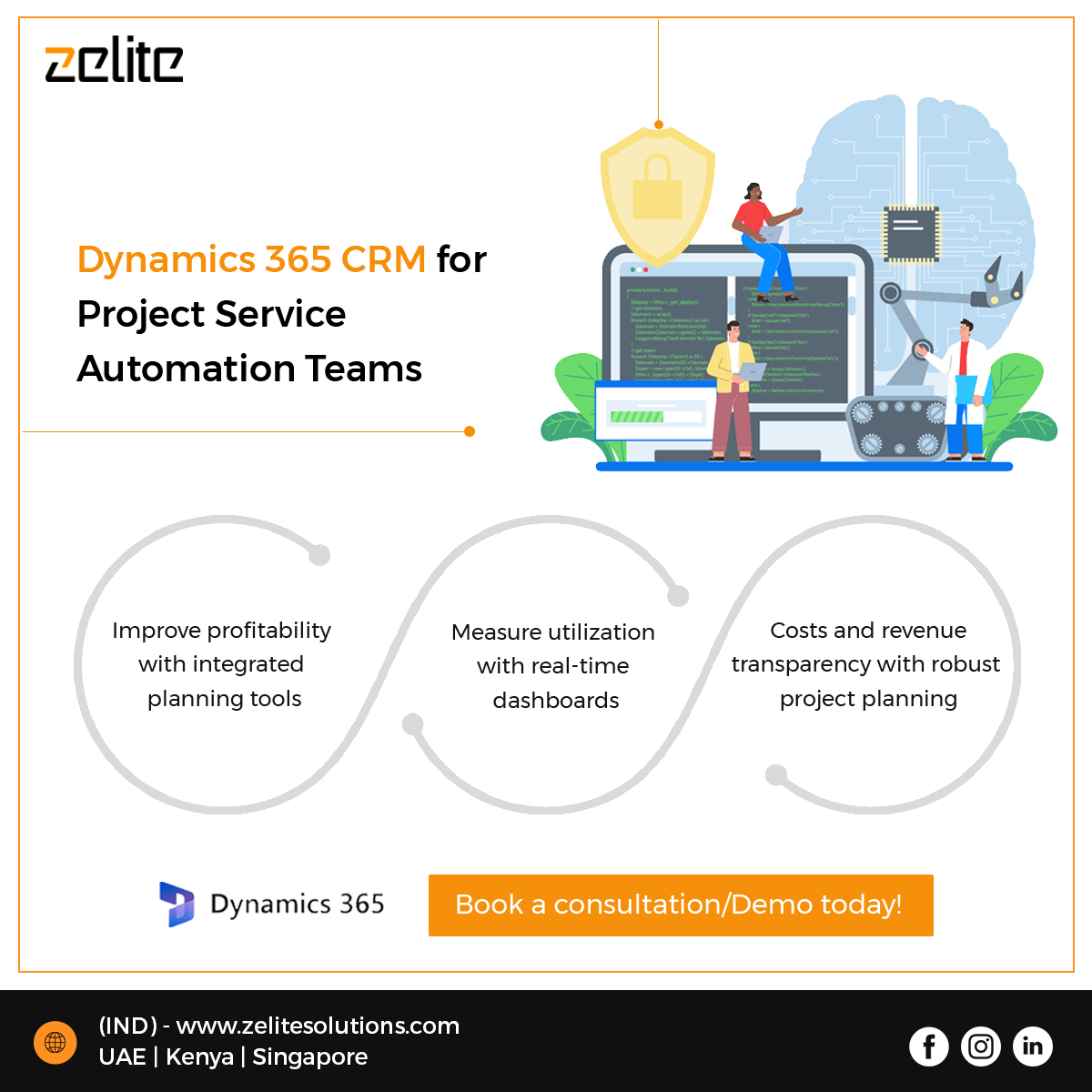 Crm programming