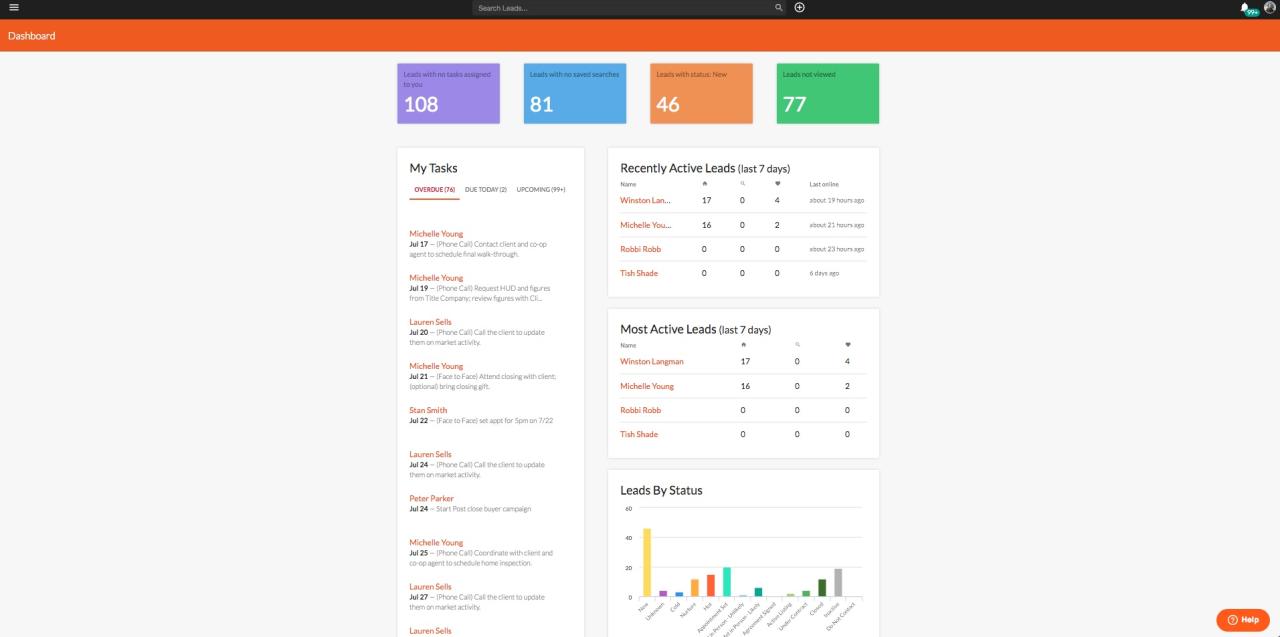 Firepoint crm packs provider lit recorded easily texting leads