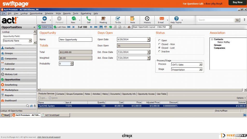 Act crm software reviews - mserlarc