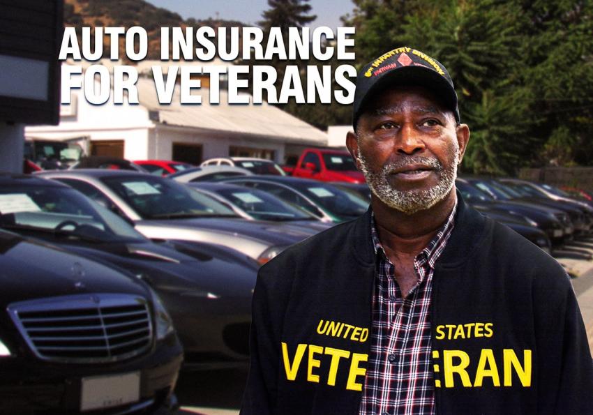 Best car insurance for military veterans