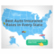 Insurance auto rates state best