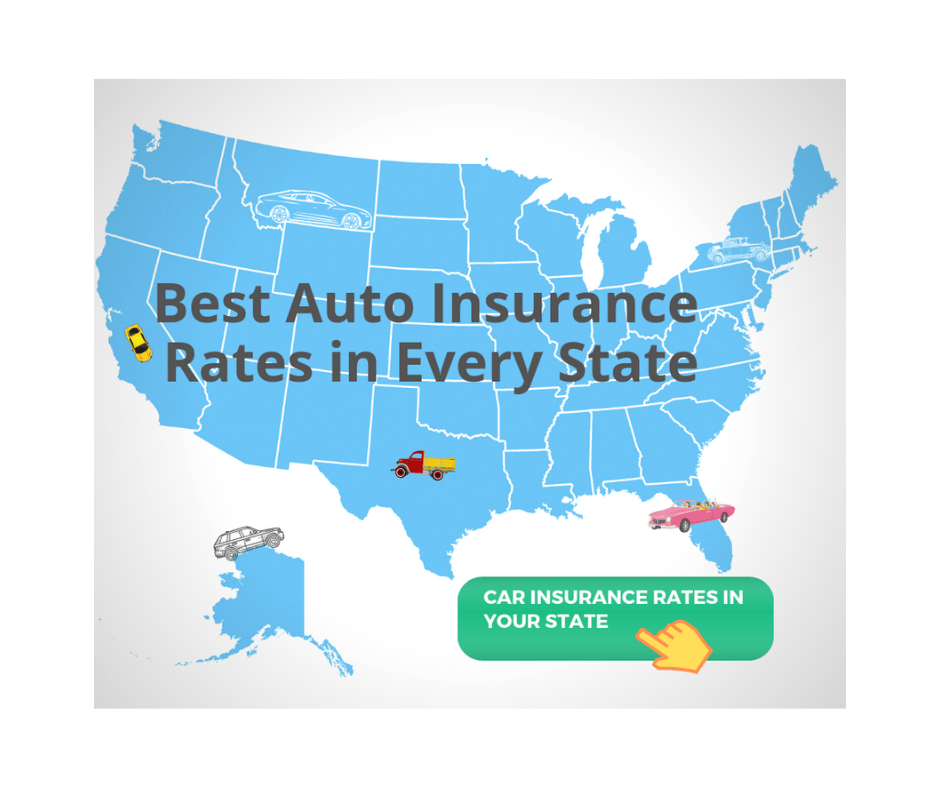 Insurance auto rates state best Insurance auto rates state best