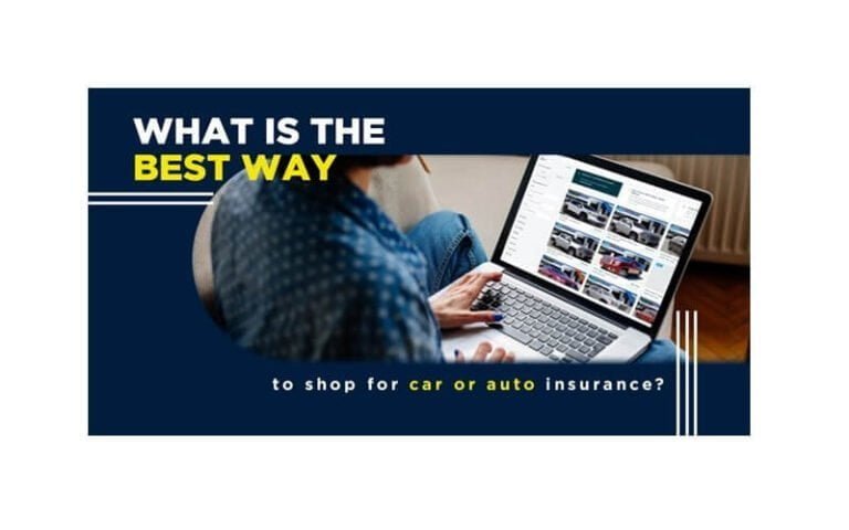 Insurance car shop how Insurance car shop how
