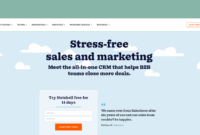 Best sales software for small business