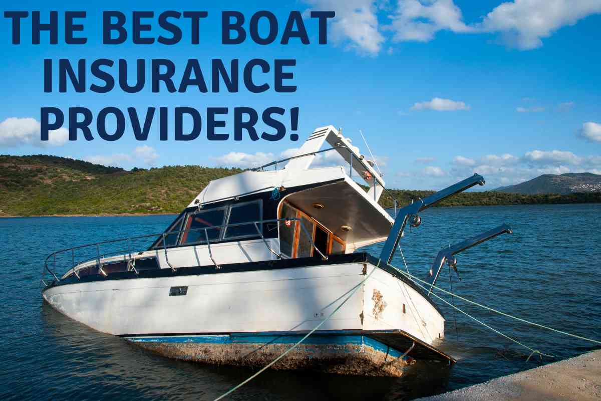 Top rated boat insurance companies