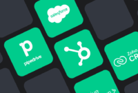 Google crm software