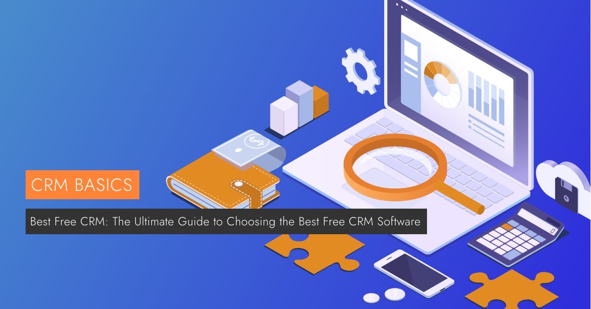 Google crm free