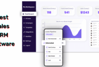 Sales crm systems