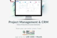 Project crm