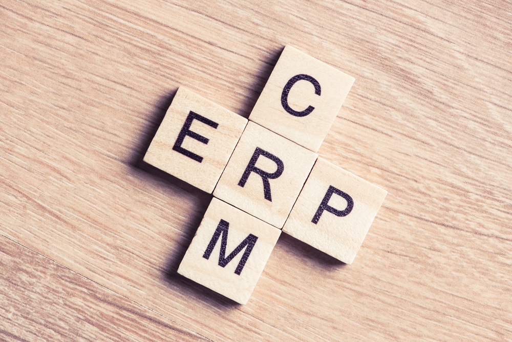 Crm and erp systems