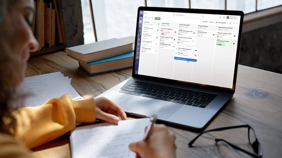 Crm solutions