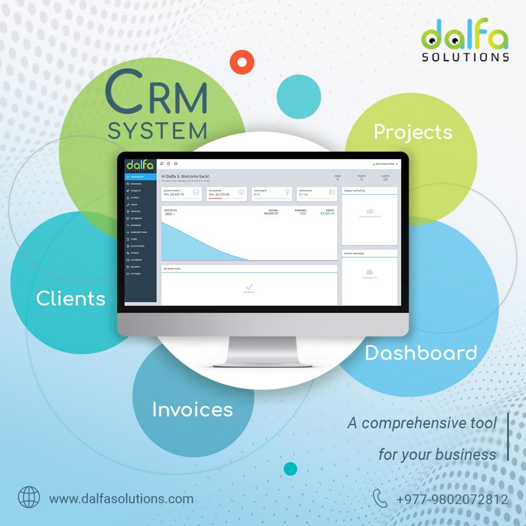 What is Customer Relationship Management (CRM) Software?