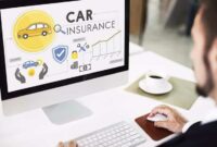 Insurance car shop how