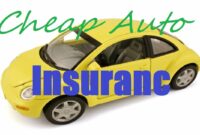 Find cheap auto insurance online