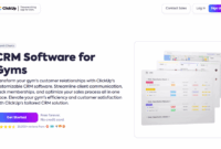 12 Best CRMs For Gyms - Switch On Business