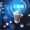 Cloud based crm system