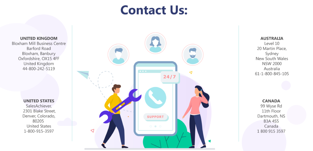 Contact crm