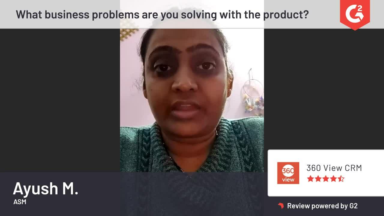 360 view crm