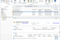 Microsoft outlook crm