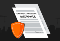 Best errors and omissions insurance