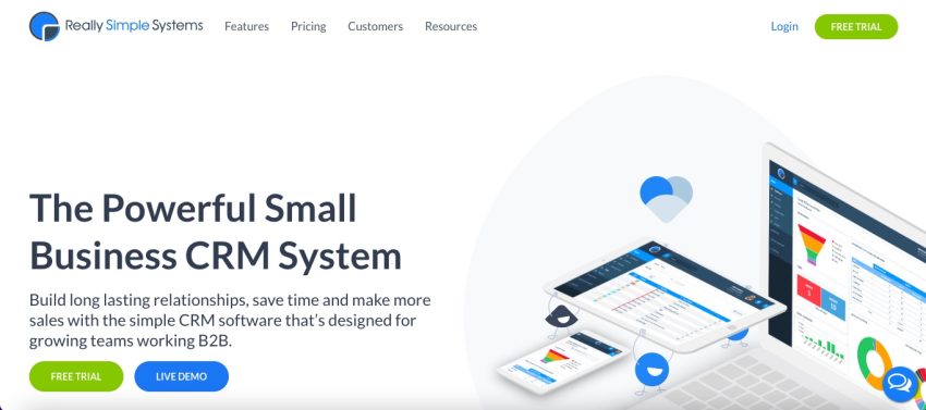 Affordable crm for small business
