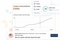 Sales tracking software for small business