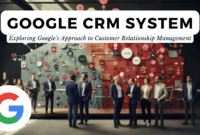 Google crm system