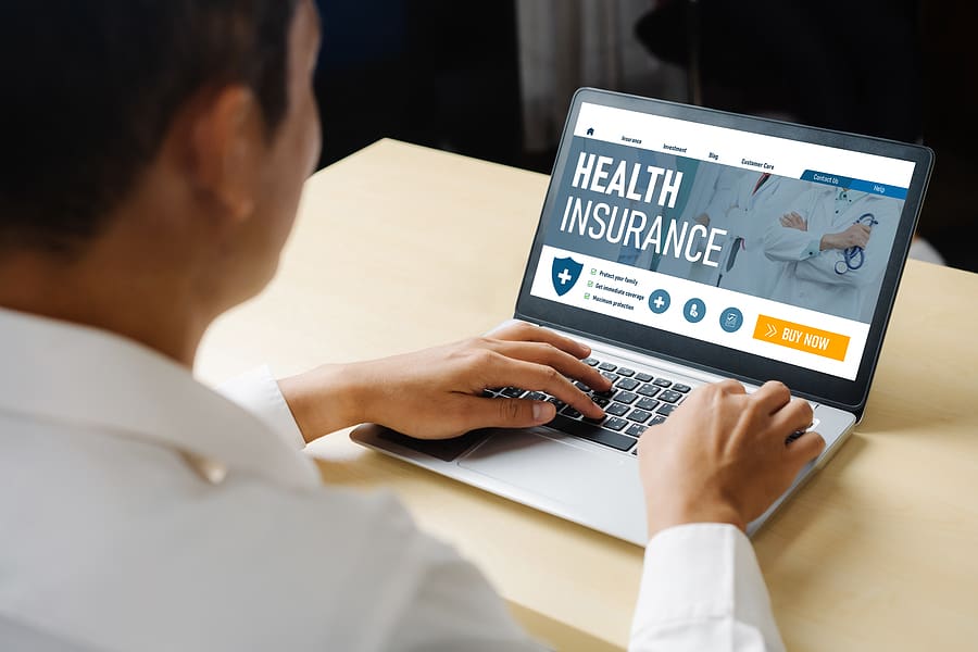 Business health insurance