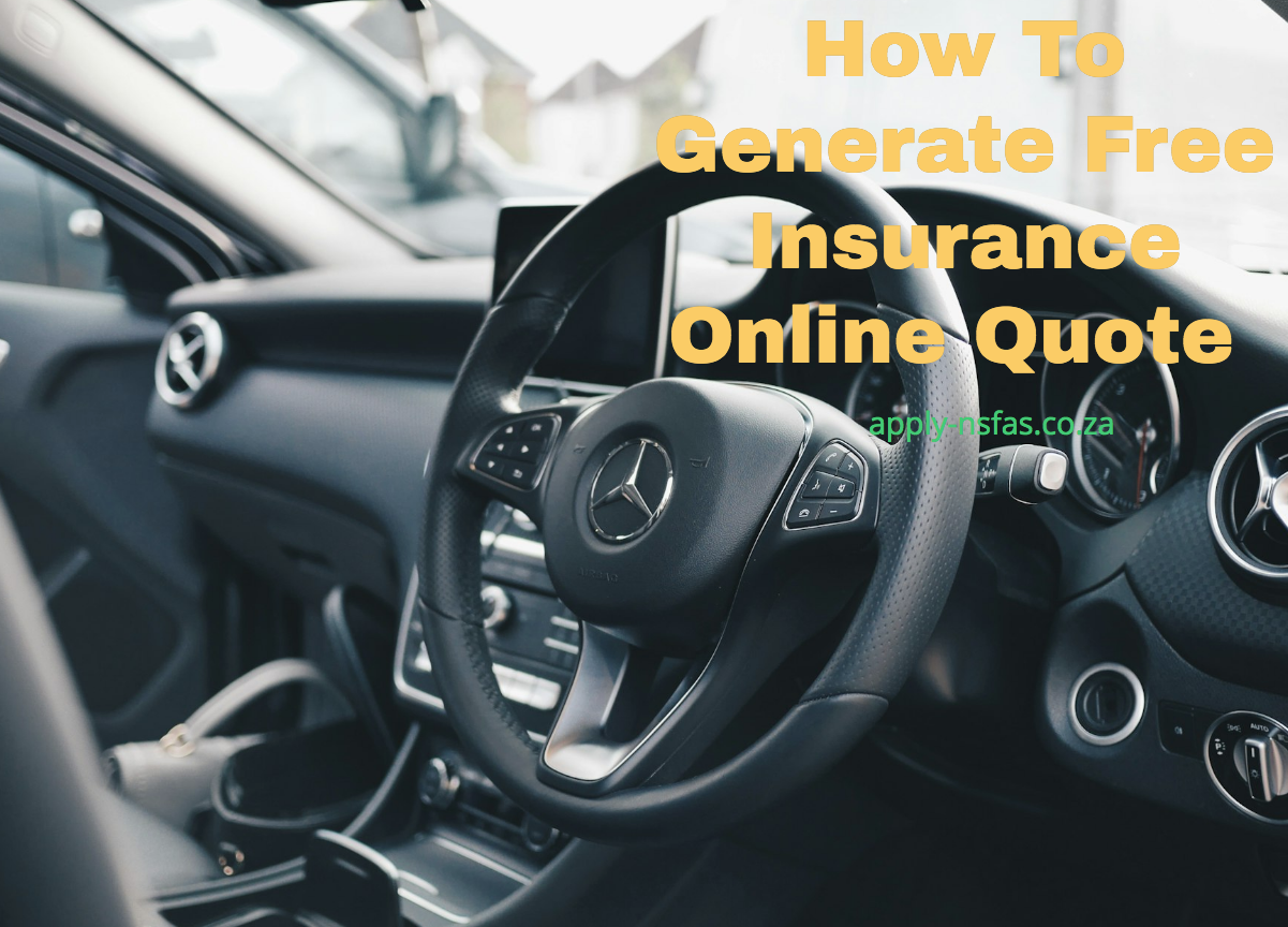 Fast online insurance quote