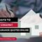 Insurance quotes online