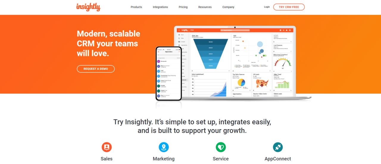 CRM Consulting | IT Edge, Inc.