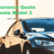 Best auto insurance for tesla model 3