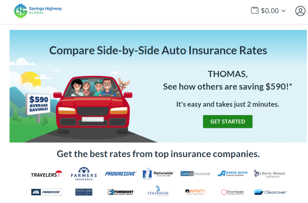 Find best auto insurance quote