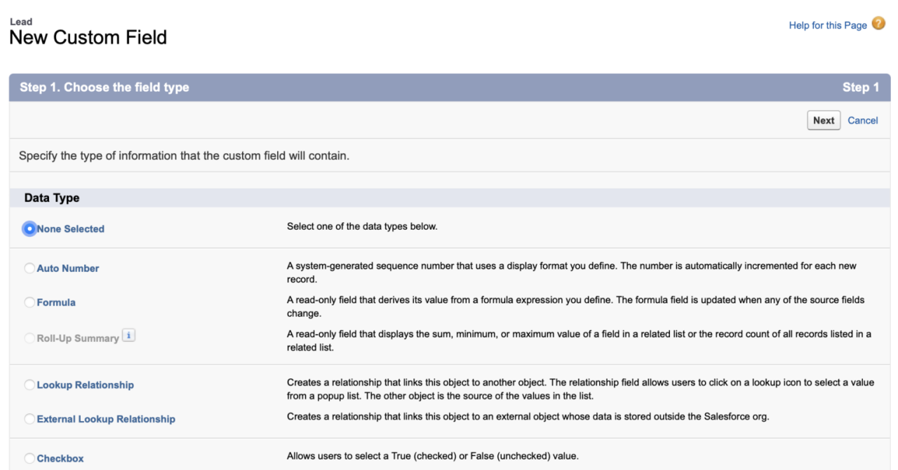 Marketo salesforce integration